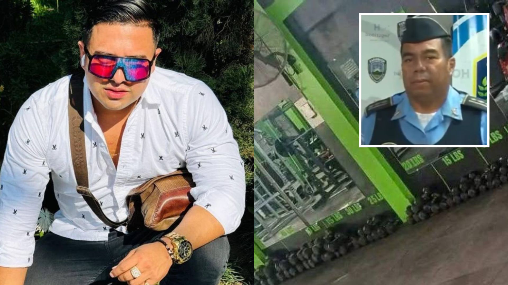 Revelan por qué estructura criminal tenía planeado matar a 'El Pollo' en Yoro