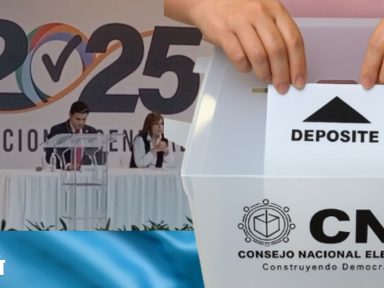 CNE declara abiertas las elecciones generales que definirán el rumbo de Honduras