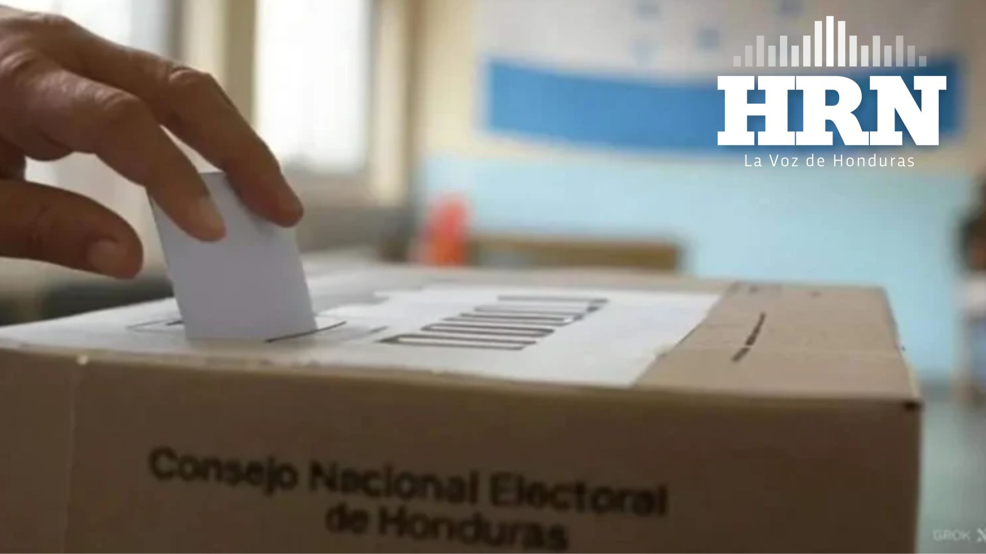 Editorial HRN: ¿Un plan maquiavélico contra las elecciones?