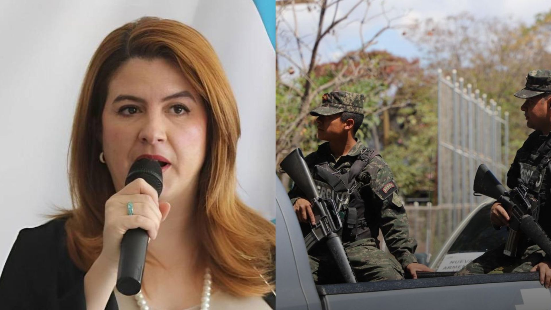 'Hay vigilancia excesiva': Cossette alerta situación en recta final del proceso electoral