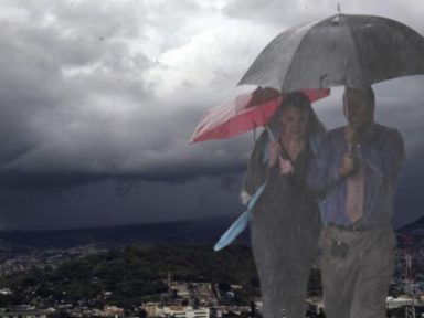 ¿Influirá un frente frío en la jornada electoral de este domingo en Honduras?