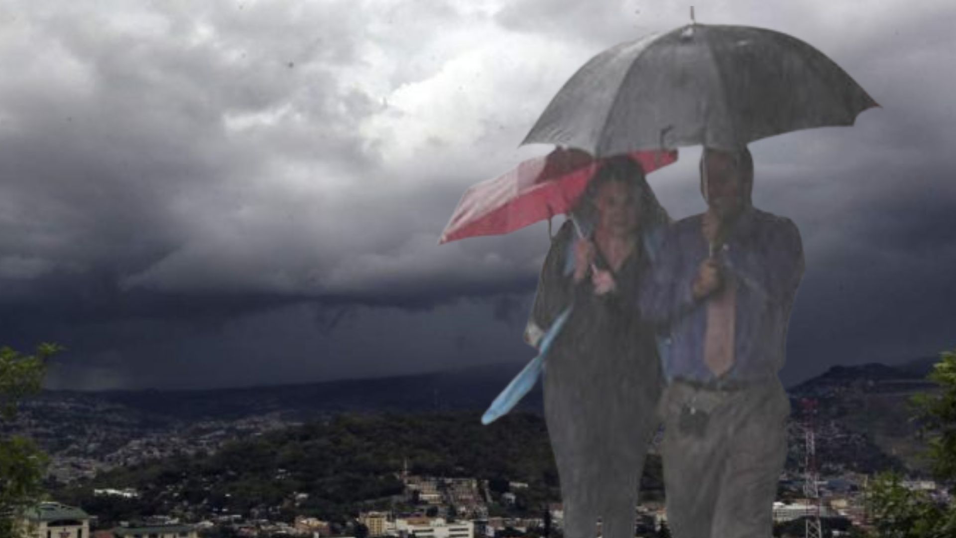 ¿Influirá un frente frío en la jornada electoral de este domingo en Honduras?