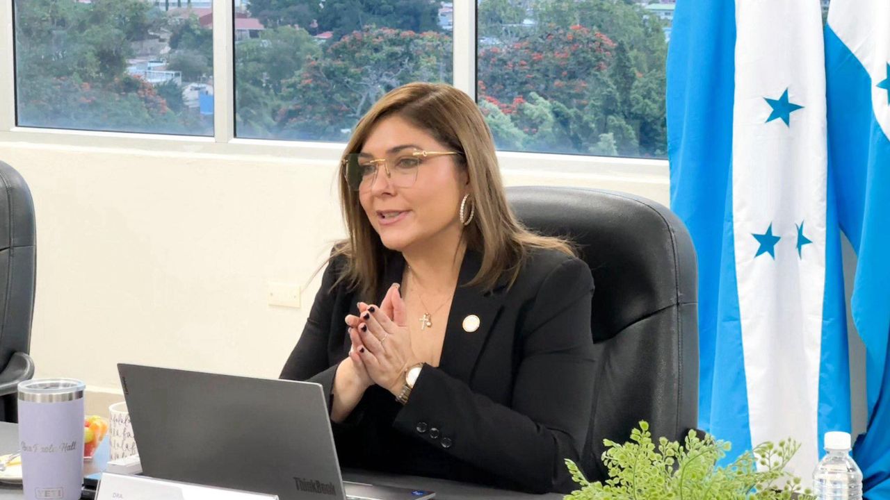 Imagen de Elecciones Honduras: Ana Paola Hall pide respeto al derecho al voto y destaca alta participación