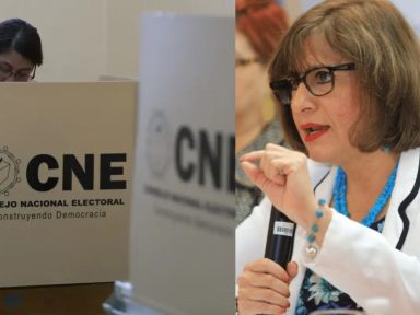 Exvocera de la MACCIH advierte retroceso en la lucha anticorrupción