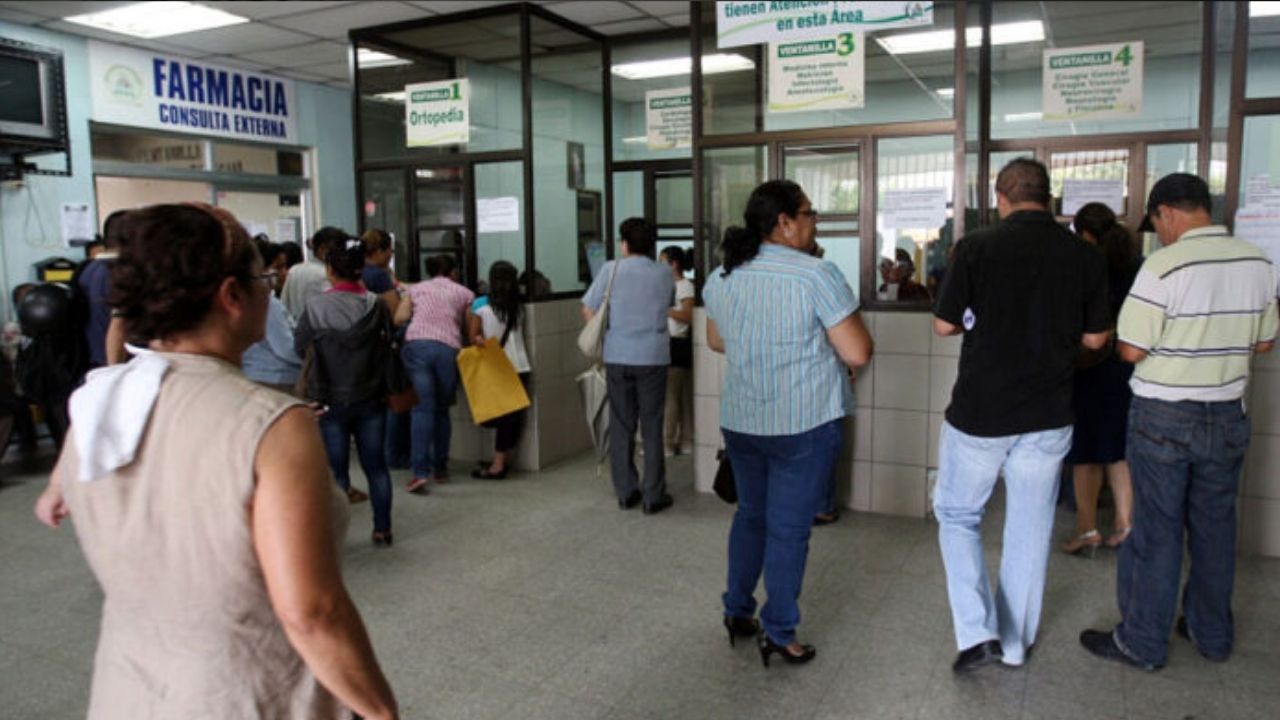 MP: empleado del IHSS y miembro de la 18 vendía drogas e incapacidades