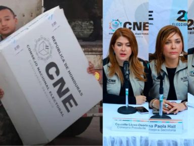 Unión Latin Cargo condiciona a CNE para el servicio de transporte de material electoral
