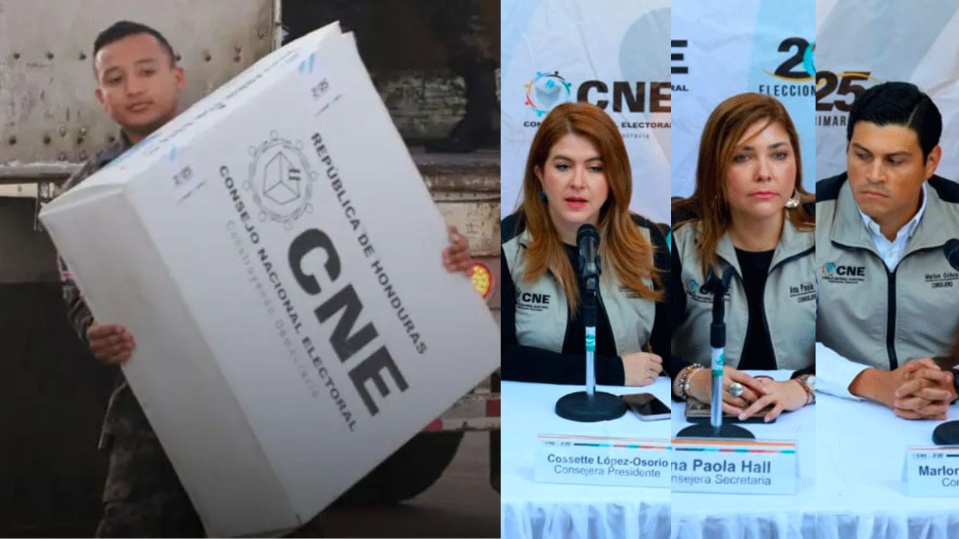 Unión Latin Cargo condiciona a CNE para el servicio de transporte de material electoral