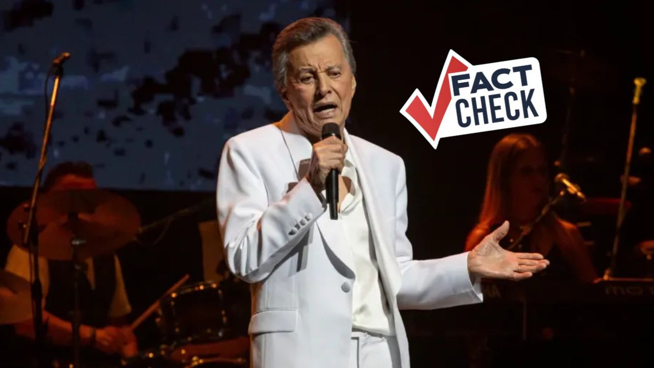 ¿Es verdad que murió Palito Ortega hoy, en 2025?, ¿qué pasó con Ramón Saavedra?