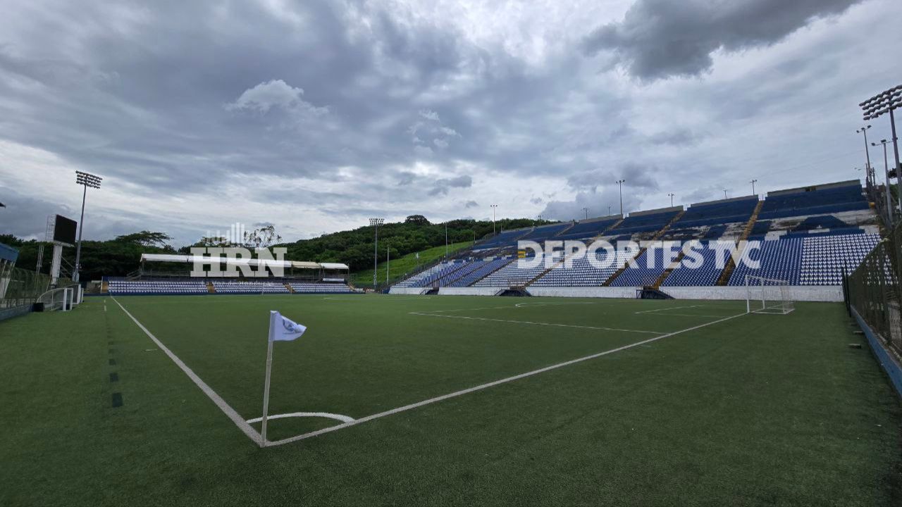 Así es el Estadio Nacional de Managua, Nicaragua, donde la H podría clasificar al Mundial