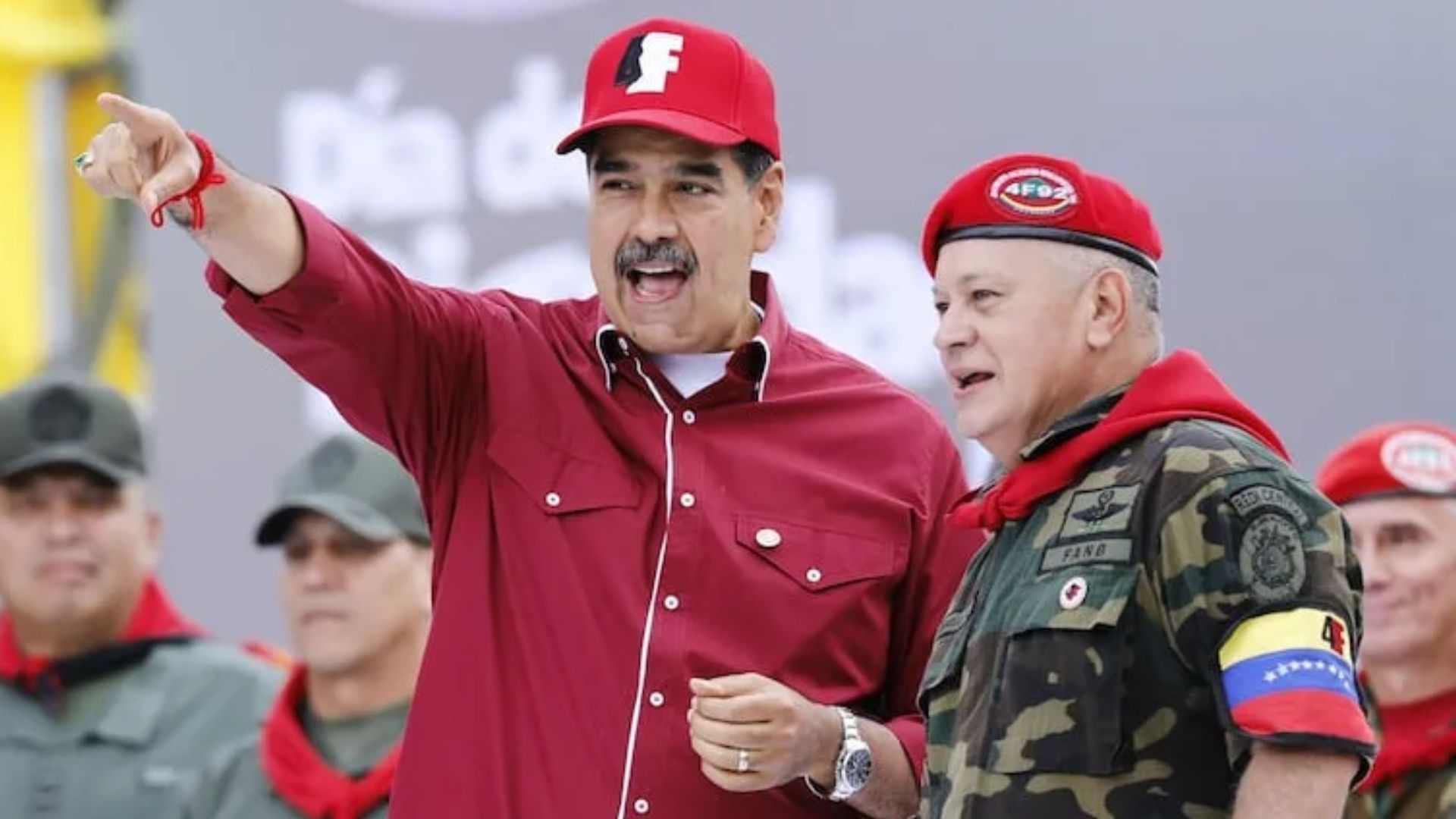 Estados Unidos designa al Cártel de los Soles como organización terrorista extranjera