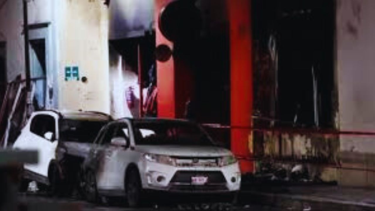 Sube el número de muertos por explosión en supermercado de México