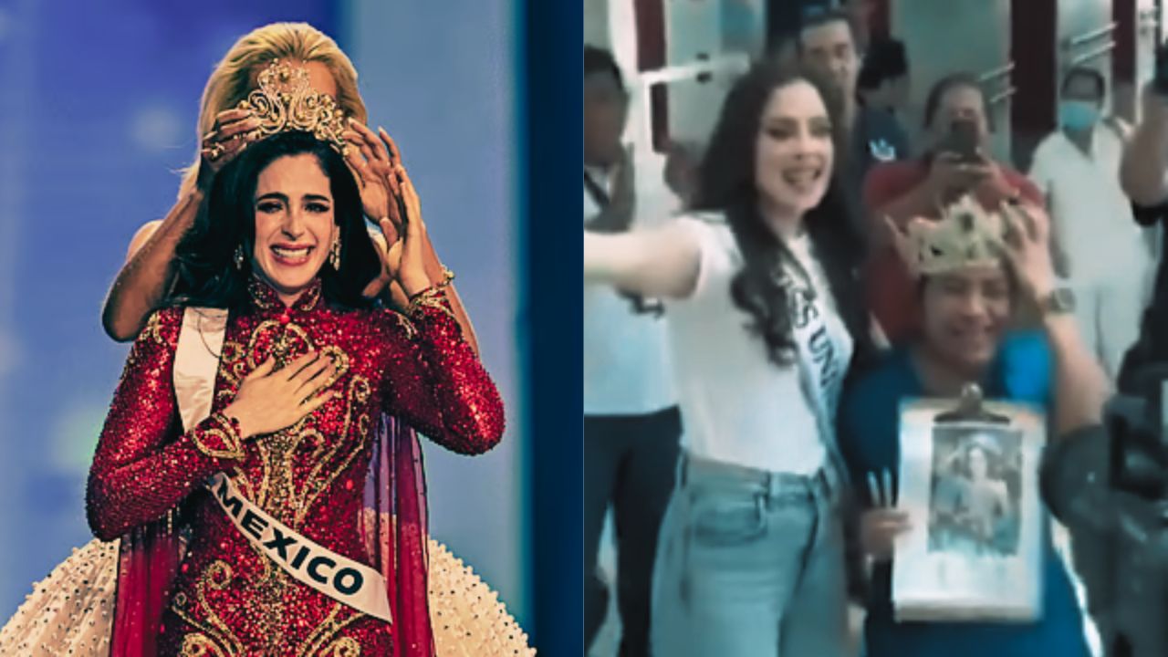 Vídeo: Así fue el emotivo gesto de Fátima Bosch con una fanática en su cumpleaños