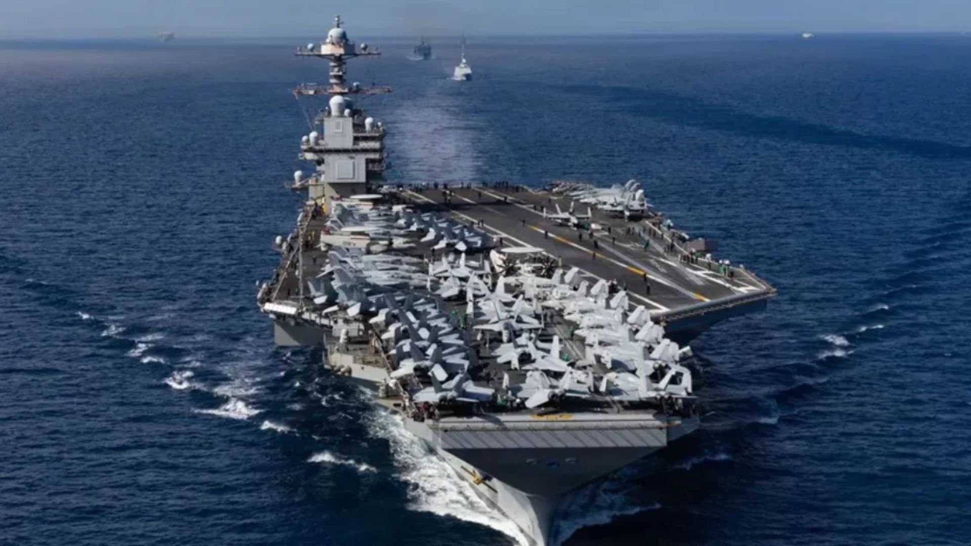 Acciones militares de EE. UU. en el Caribe generan señales de alarma en Francia