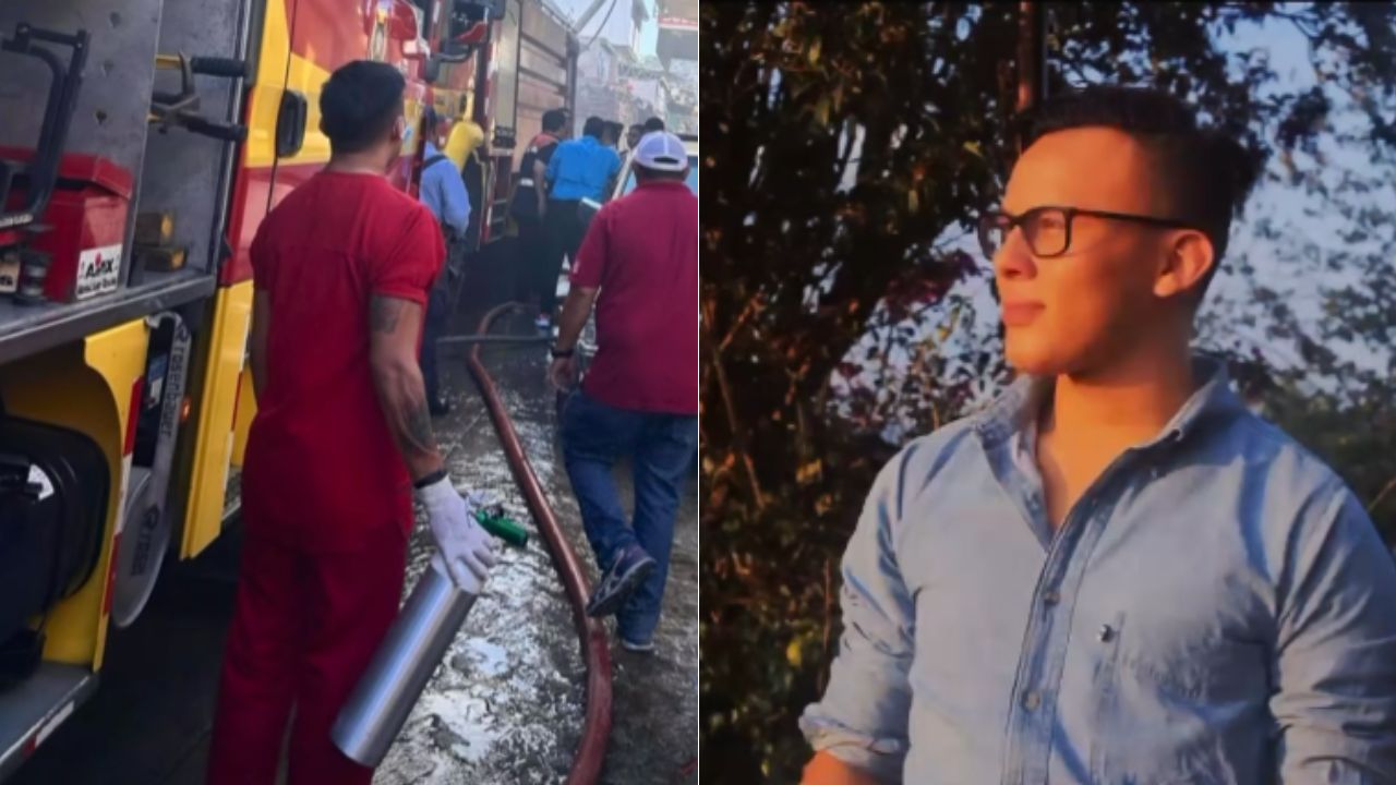 'Se entregaba a los demás': conmoción por muerte de joven paramédico del 911