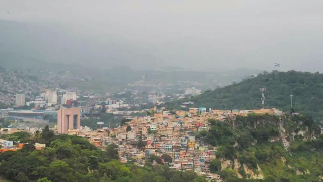 En estas zonas seguirán los efectos del frente frío, según Cenaos