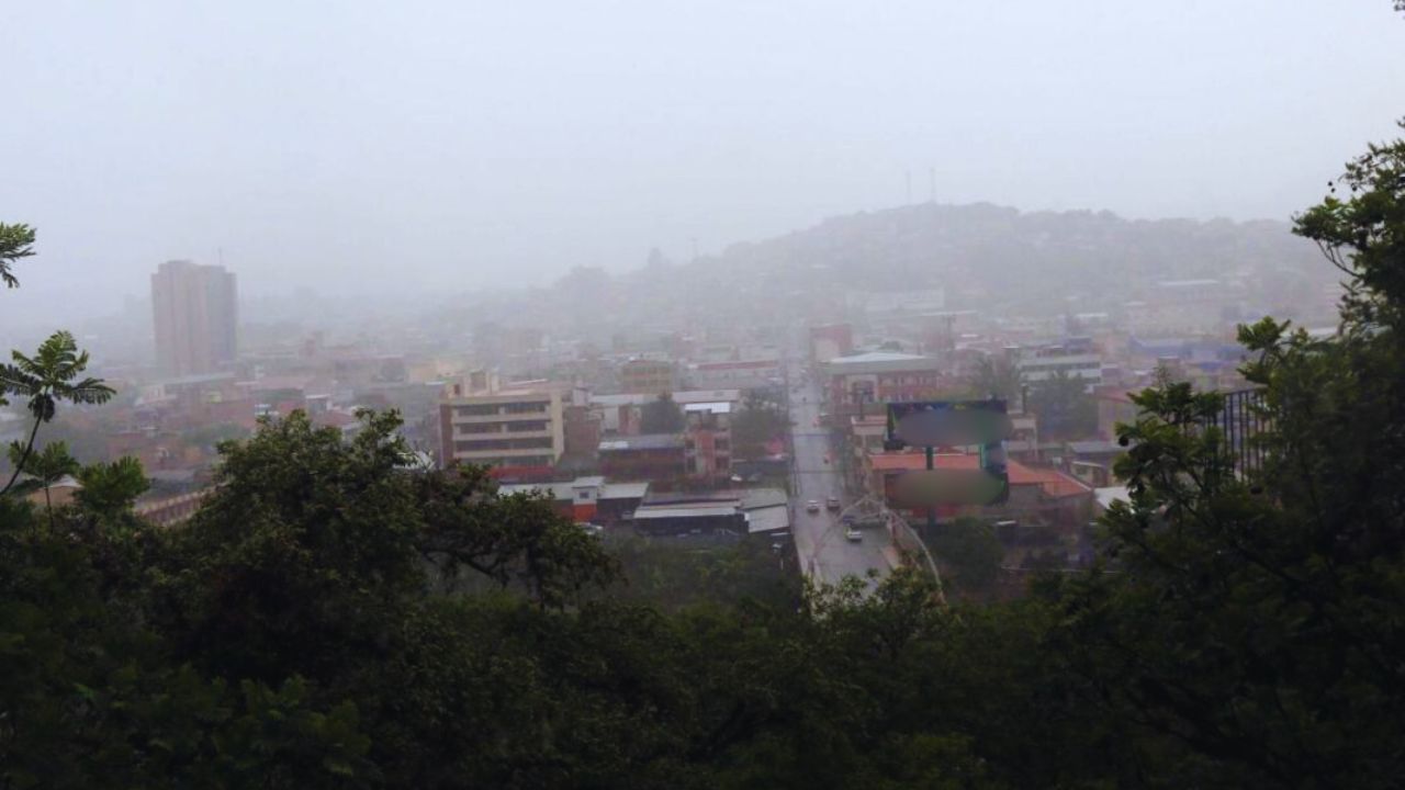¿Hasta cuándo estará el frente frío en Honduras? Prevén temperaturas de 12 grados