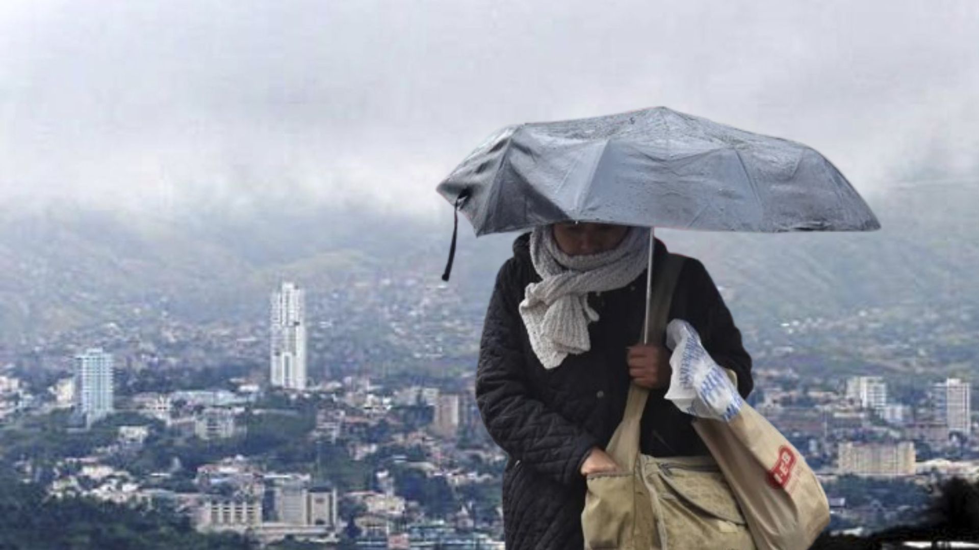 ¿Seguirán los efectos del frente frío este jueves en Honduras?