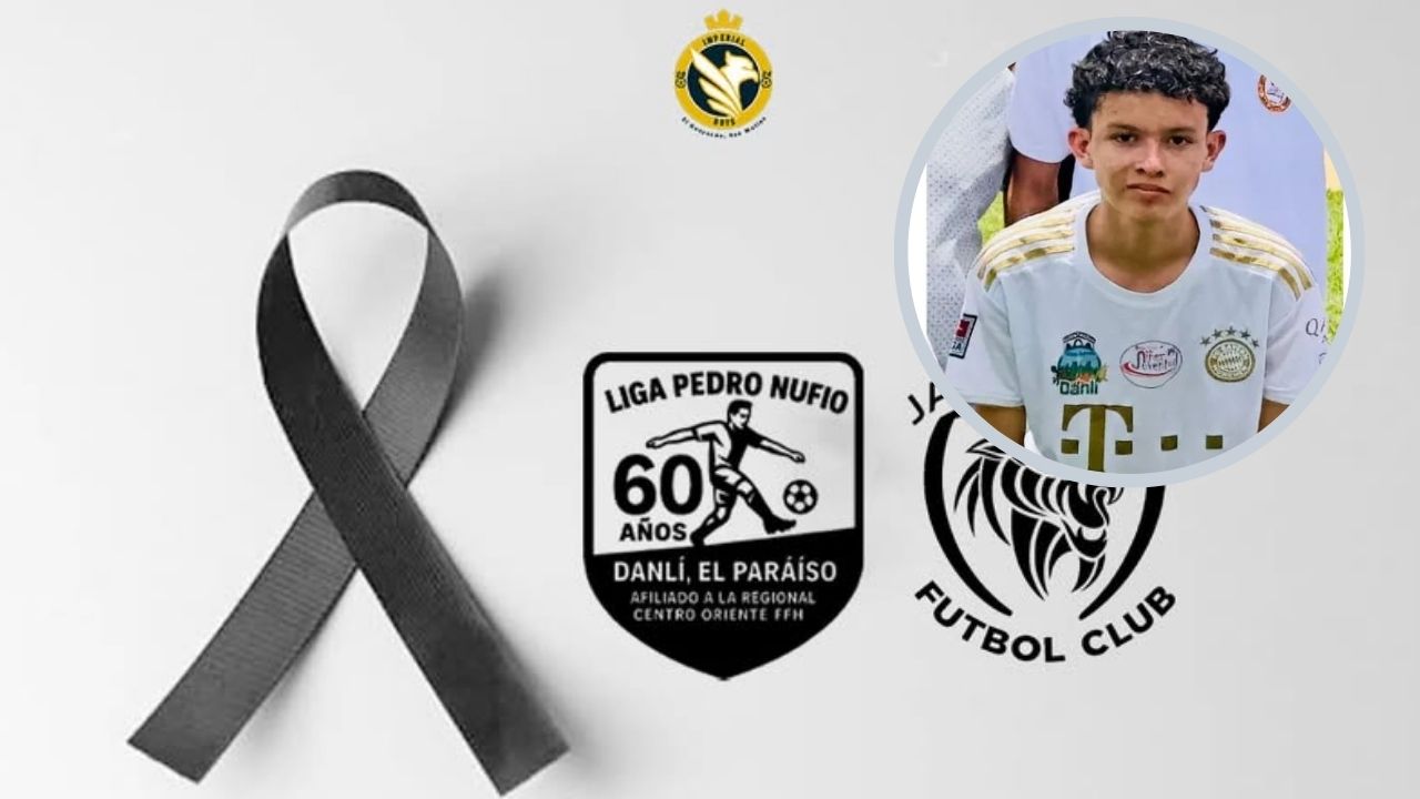 'Talento en formación': mueren dos jugadores en accidente vial en El Paraíso