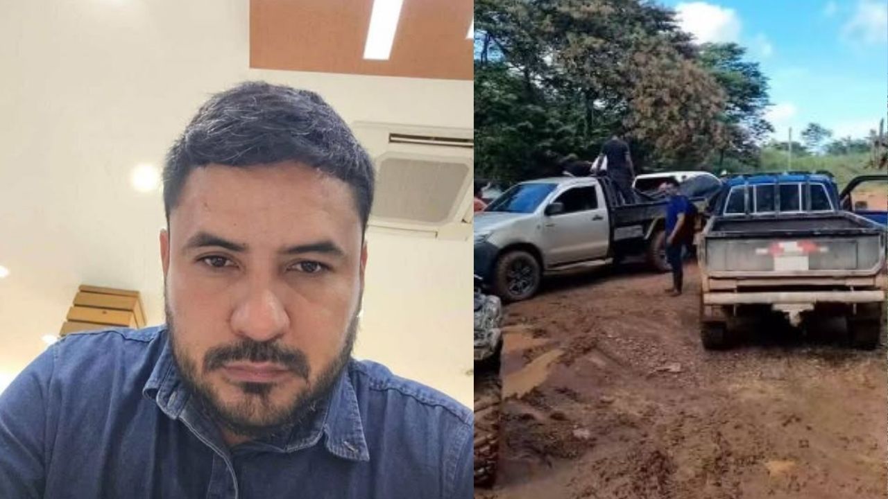 Video capta a ganadero hondureño antes de ser hallado sin vida en Colón