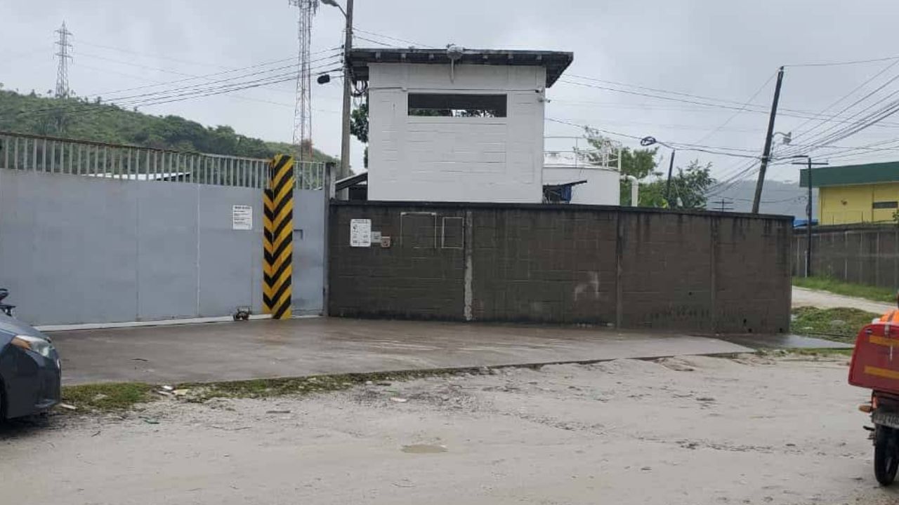 'Se sentó': esto ocurrió con joven guardia antes de morir al finalizar su turno