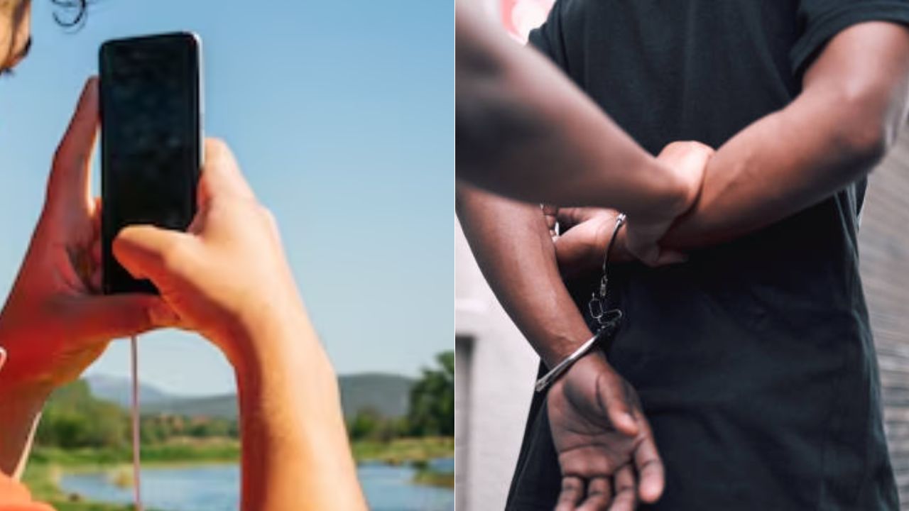 Imagen de Guardia hondureño señalado como violador serial grabó a una de sus víctimas