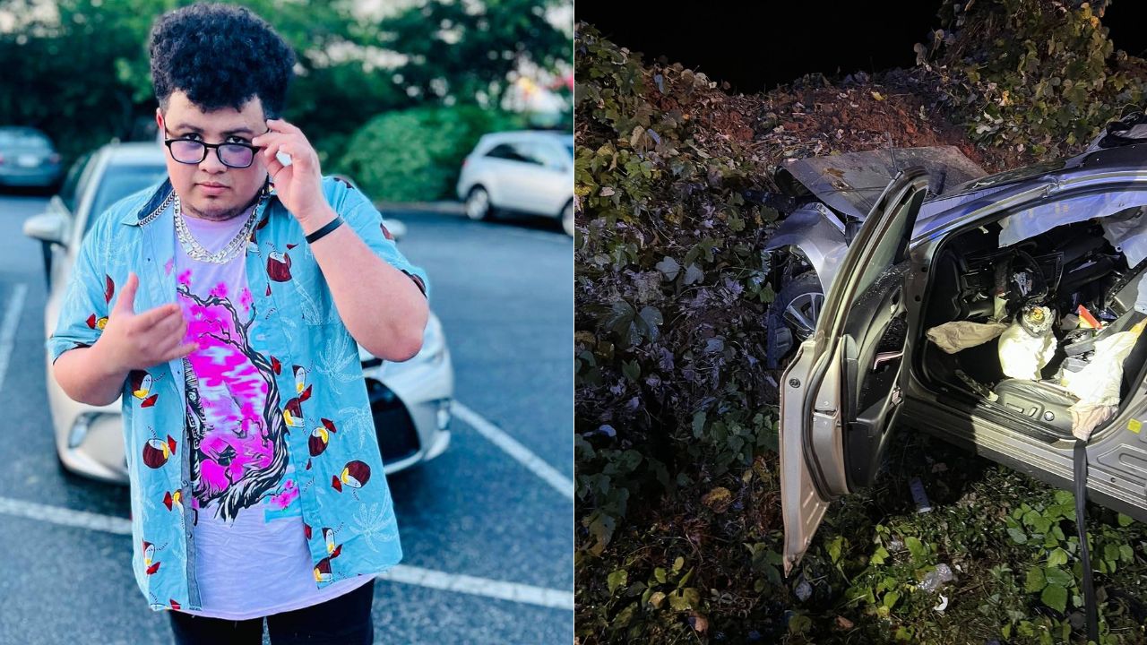 ¿Quién es Luis Velásquez, cantante hondureño que murió en accidente en EE. UU.?