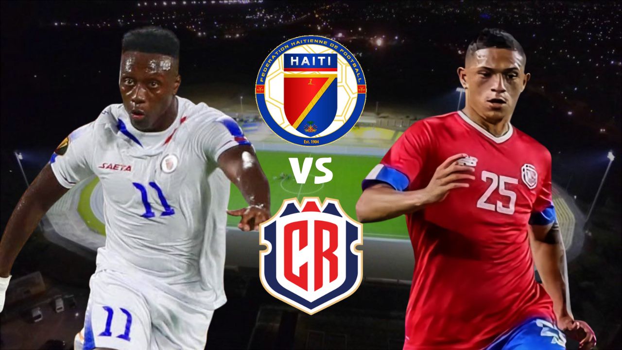 Haití vs Costa Rica EN VIVO hoy: cómo va y ver minuto a minuto por el Mundial 2026