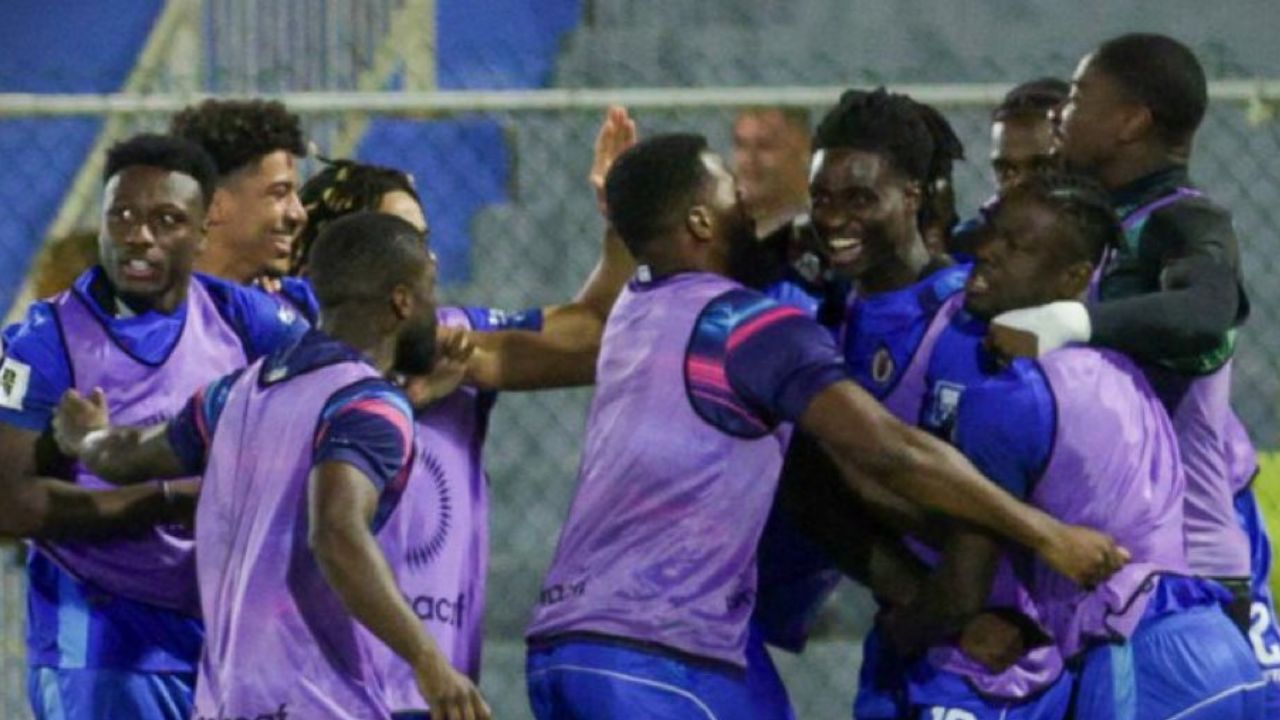 Haití derrota a Costa Rica rumbo al Mundial 2026: Grupo C se definirá en la última jornada