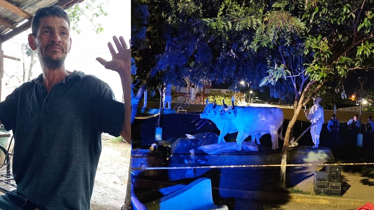 Consternación en Danlí por la muerte de un ciudadano tras agresión en el parque central