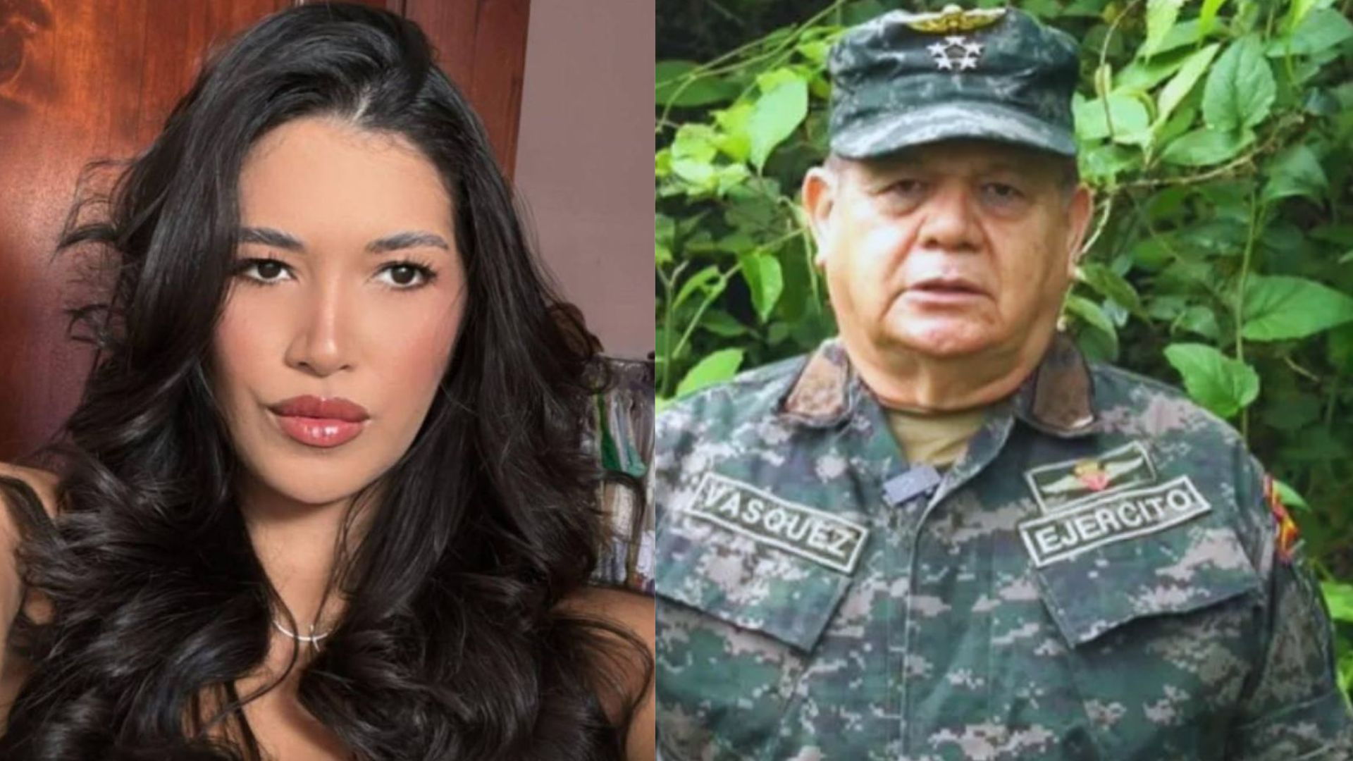 'Saldrá del escondite': hija de Romeo Vásquez habla del paradero de su padre