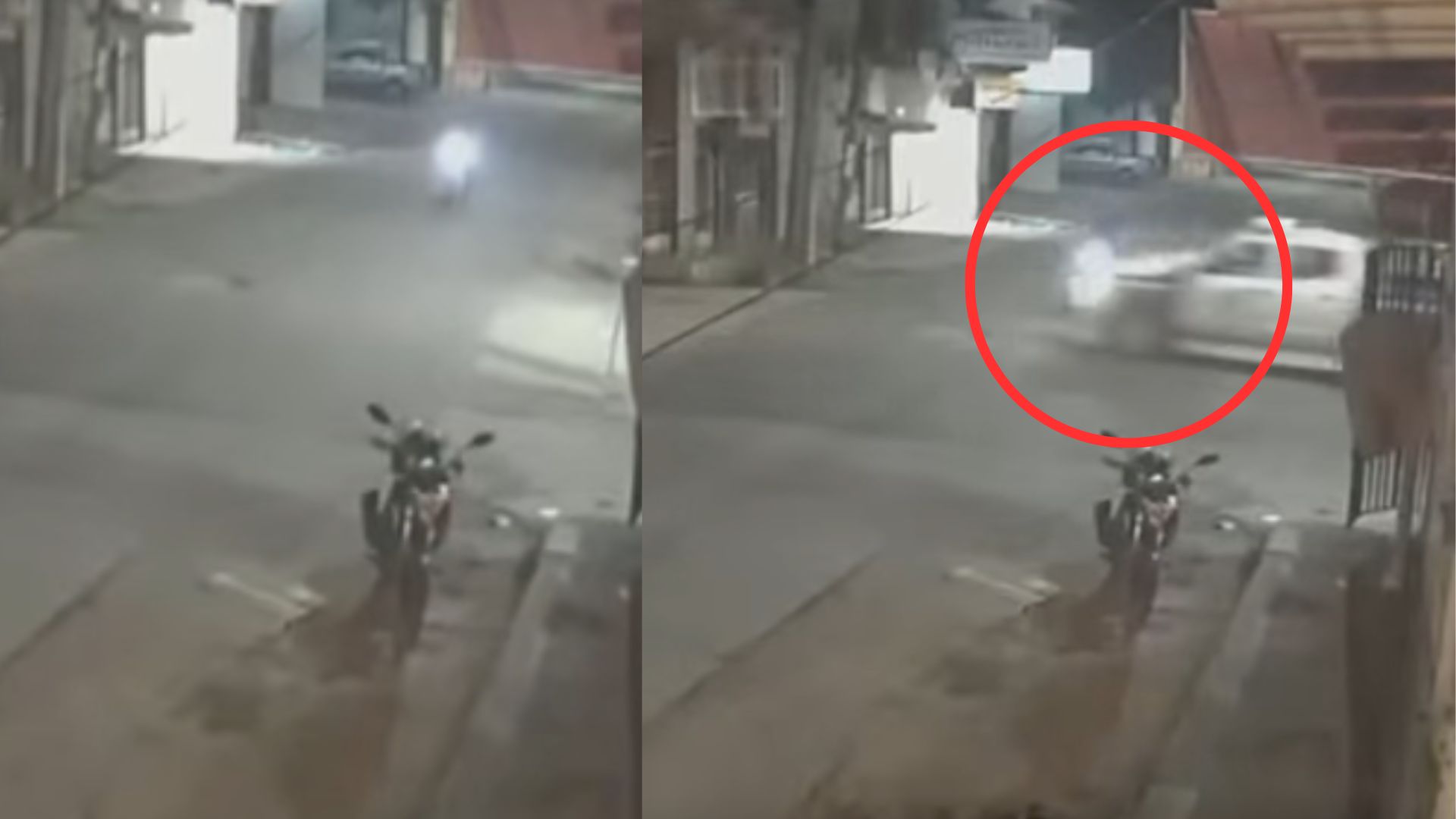 'No compensa los daños': pastor revela cómo patrulla policial atropelló a su hijo