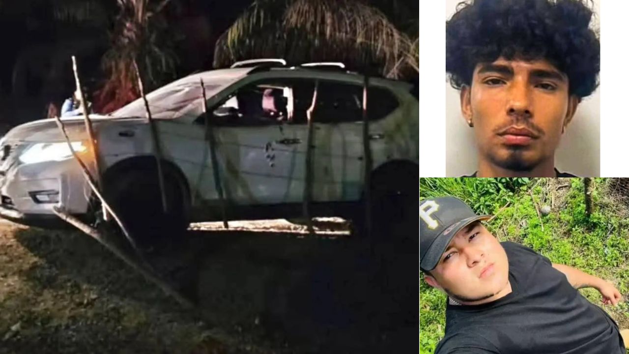 Sale a la luz la hipótesis de masacre en Colón: Fueron asesinados con escopetas