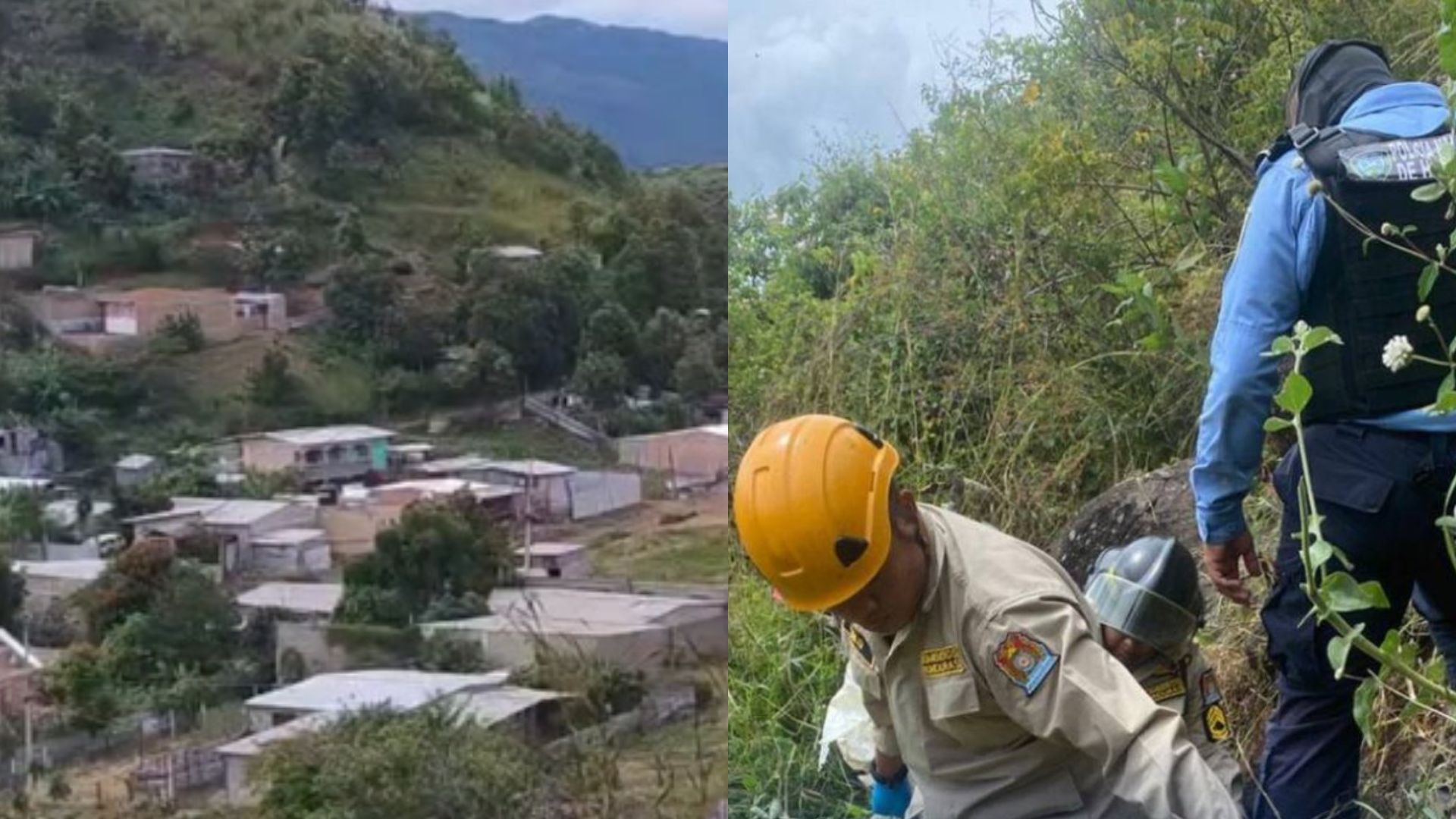 Misterio resuelto: identifican cuerpo hallado en estado de descomposición en Altos de Las Cascadas