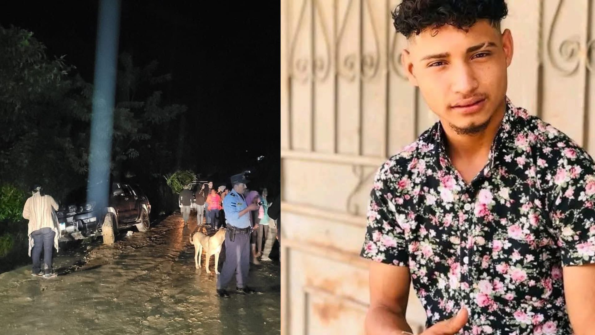 'Los encontró en el carro': así fue como hombre mató a la pareja de su ex en Lempira