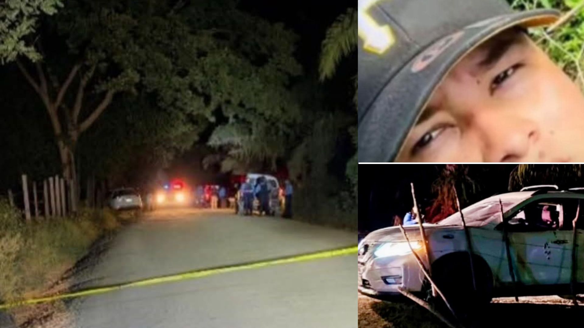 Masacre en Colón: así fue el ataque armado contra quinceañera y otros dos jóvenes