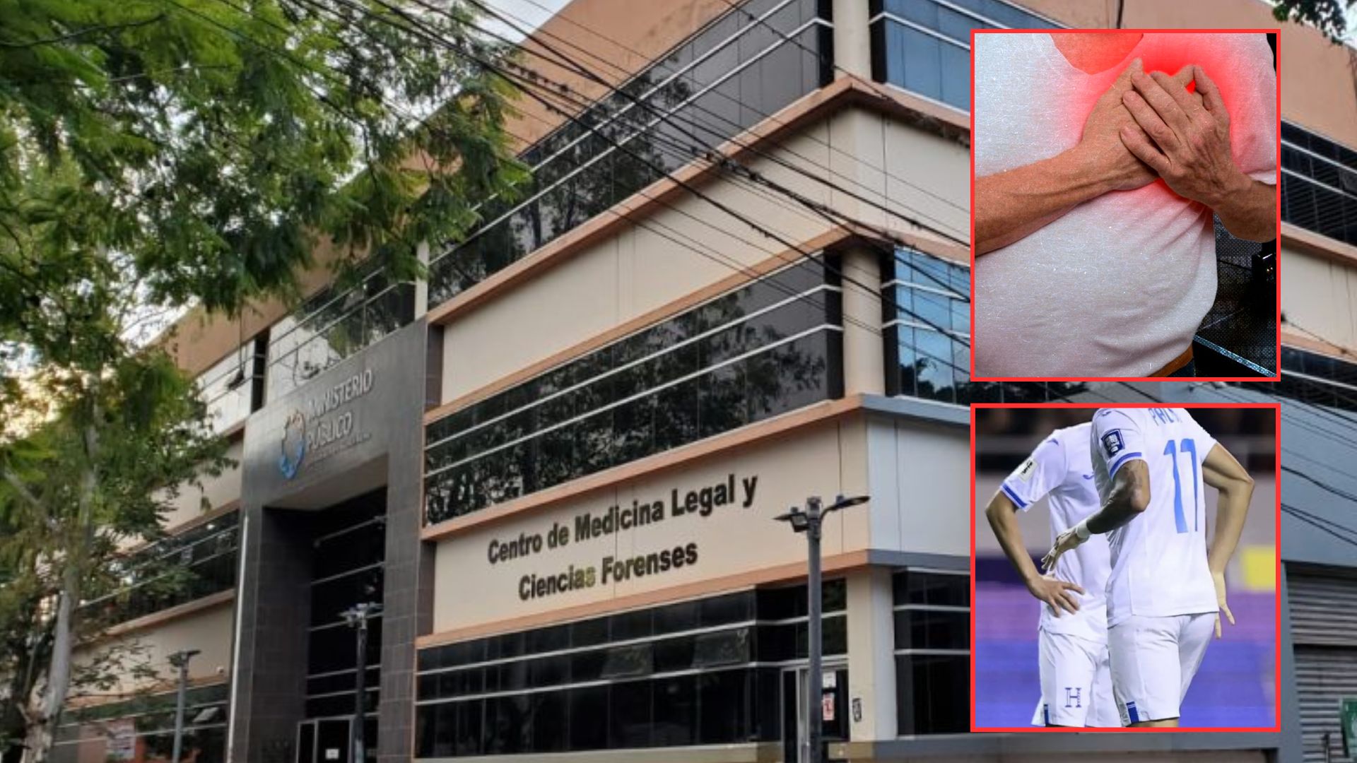 'Era sano': hombre muere de un infarto tras eliminación de Honduras rumbo al Mundial 2026