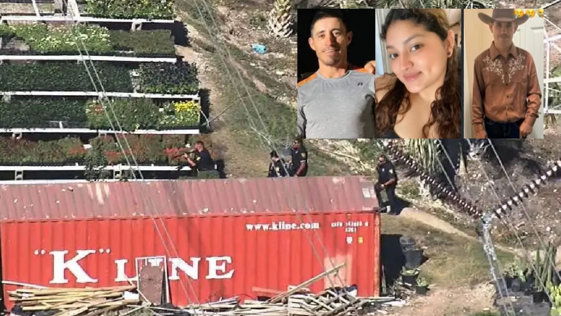 'Era de confianza': revelan qué provocó el crimen de tres hondureños en Texas