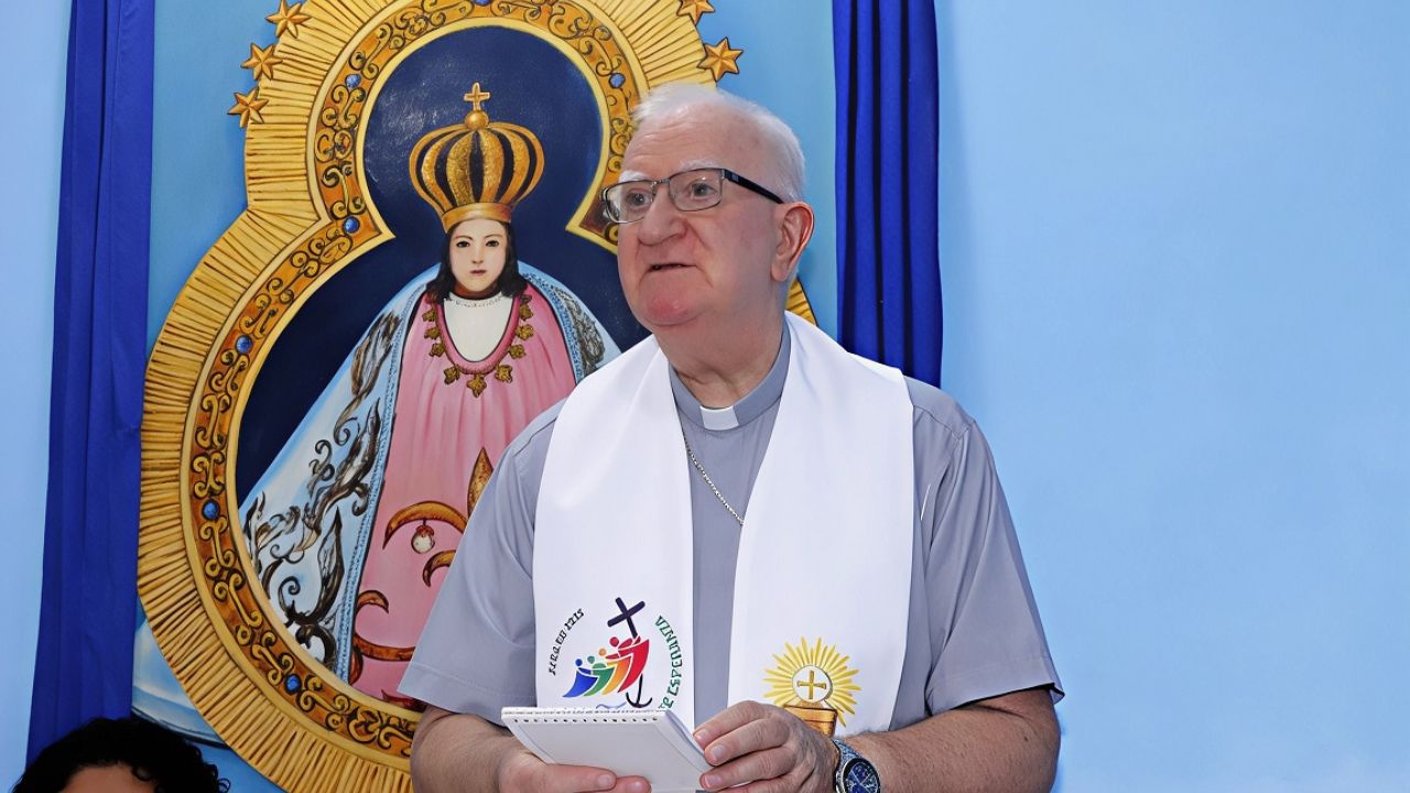 Iglesia Católica, en oración para que en elecciones generales 'salga todo bien'