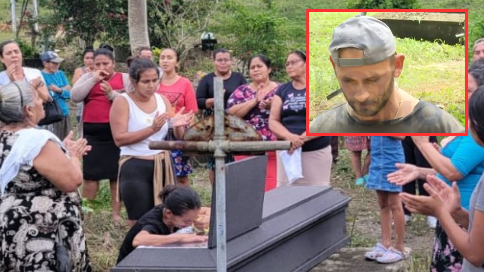 'Tardó dos horas en morir': hermano revela la agonía de víctima de intoxicación en Atlántida