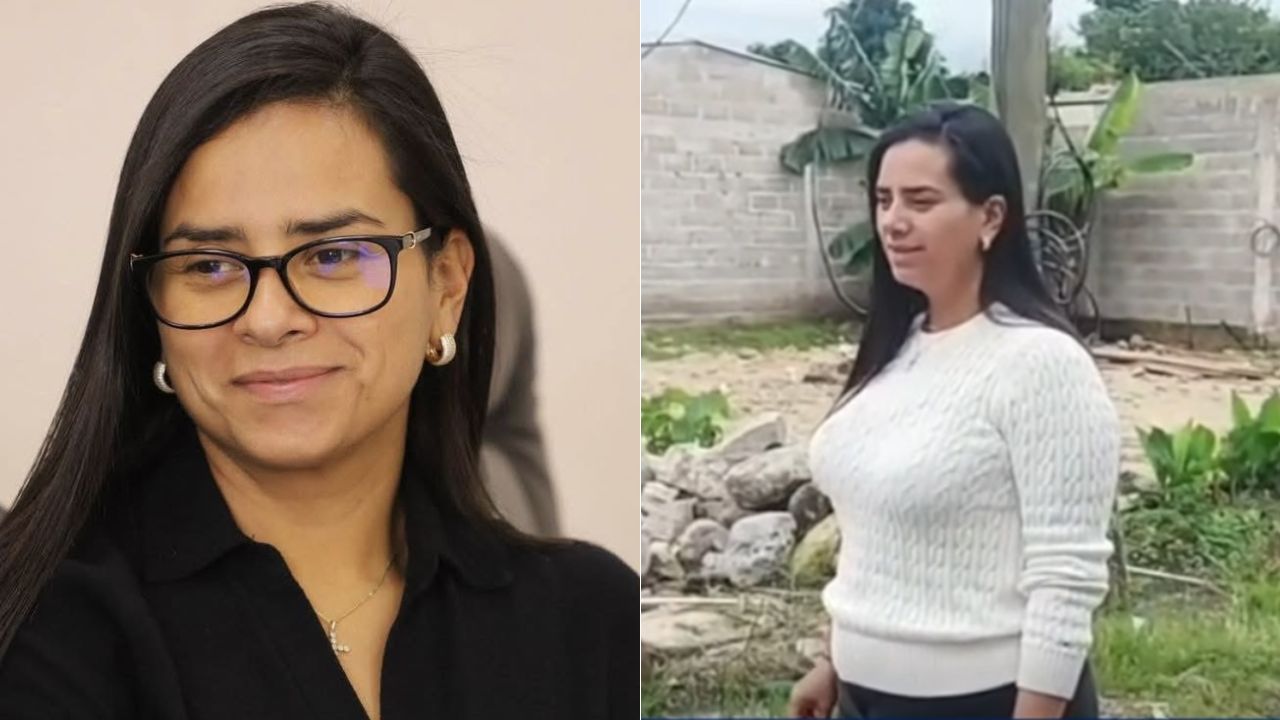 Isis Cuéllar reaparece en campaña y afirma 'estar siempre cerca del pueblo' pese a caso Sedesol