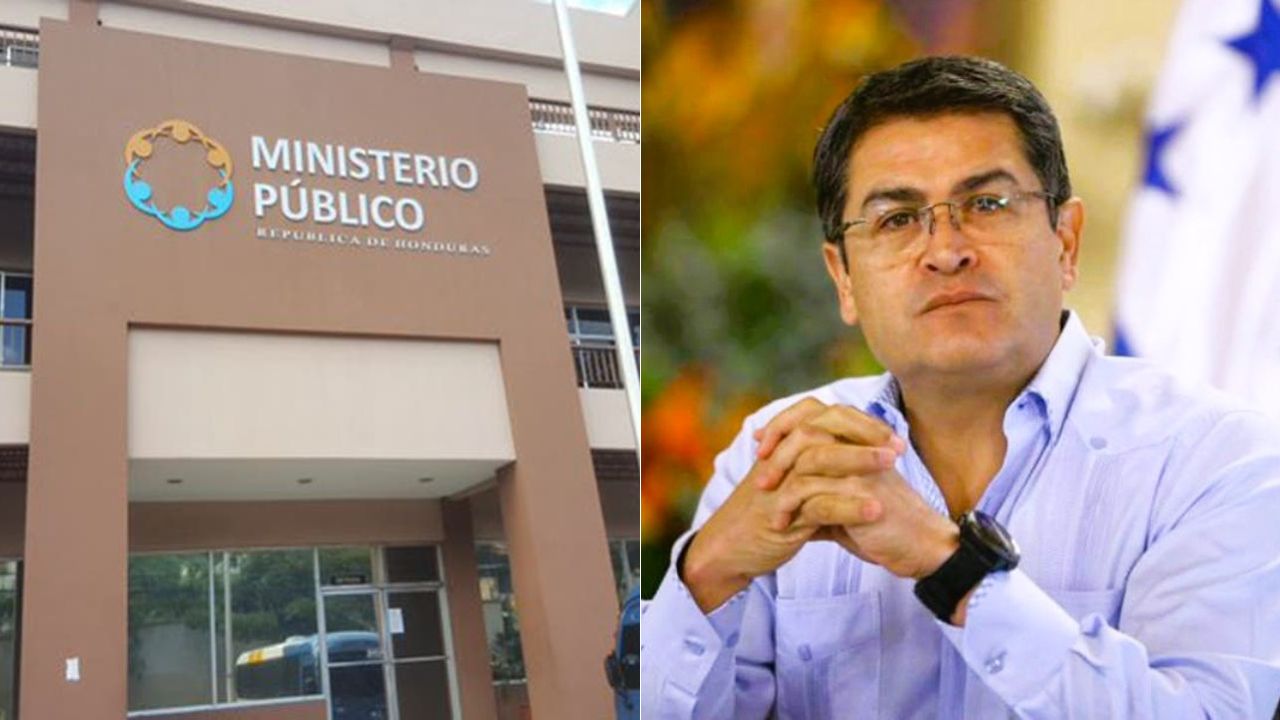 Imagen de ¿JOH sería capturado en Honduras si es indultado en EE. UU.? Esto indicó el MP