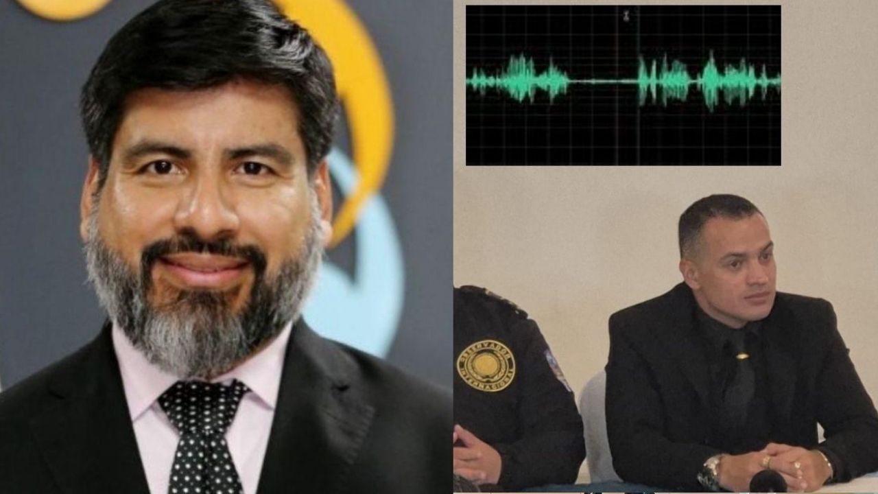 Fiscalía: peritaje pagado por Libre no afecta investigación sobre audios de Cossette López