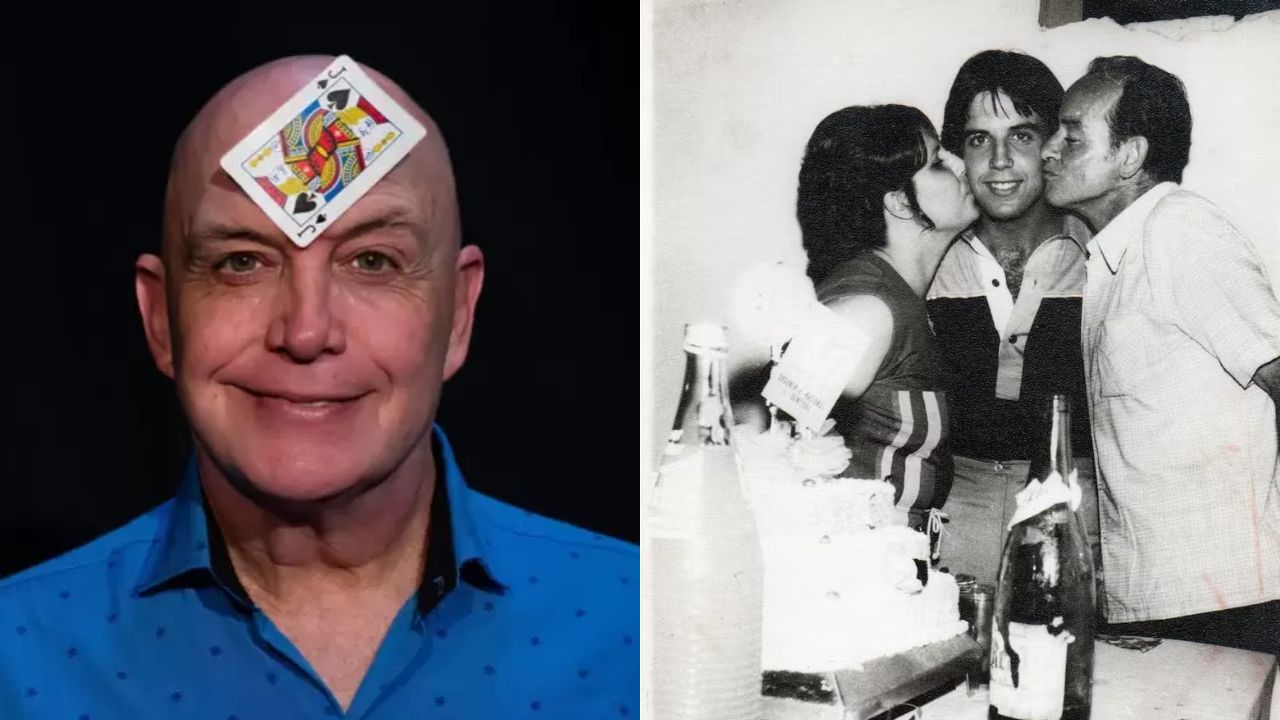 Jorge Lorenzo Capece Wikipedia: pareja, hijos y familia del actor argentino