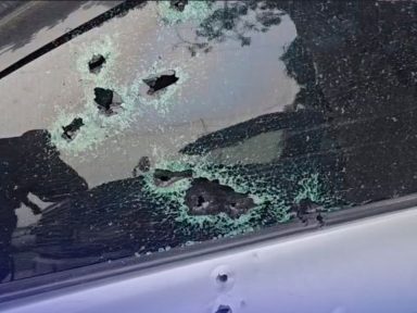 Así fue el ataque a joven que sobrevivió a una ráfaga de 12 disparos en Copán