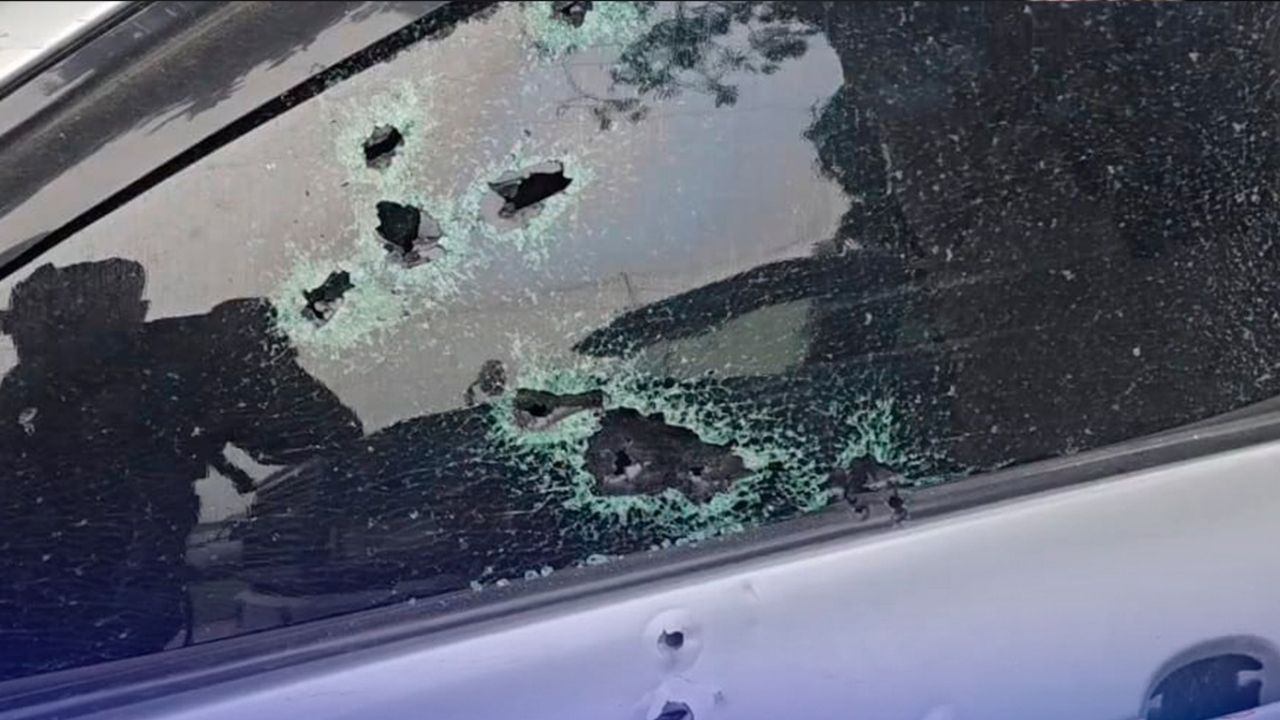 Así fue el ataque a joven que sobrevivió a una ráfaga de 12 disparos en Copán