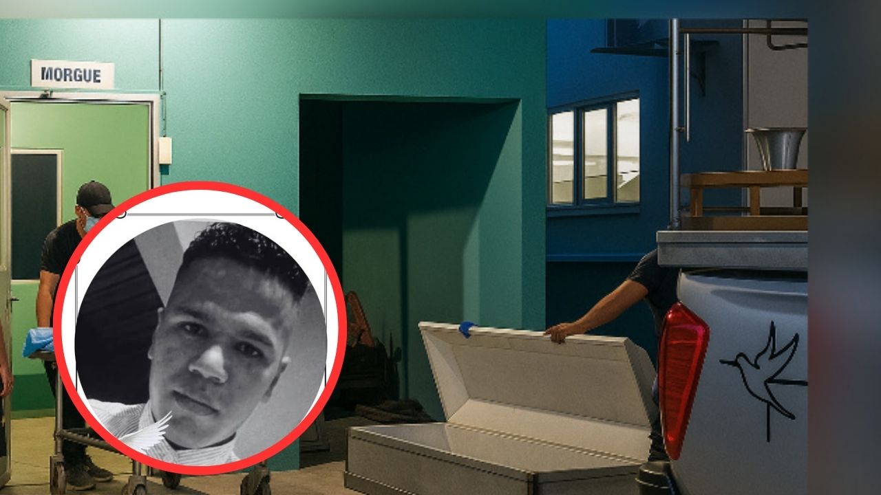 'Viajó para trabajar': Conmoción por muerte de joven en estadio de Santa Bárbara