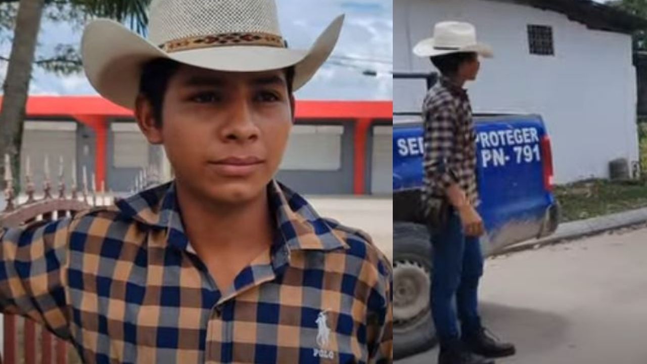 VIDEO: 'Andas minado', hondureño relata cómo le robaron 17 mil lempiras