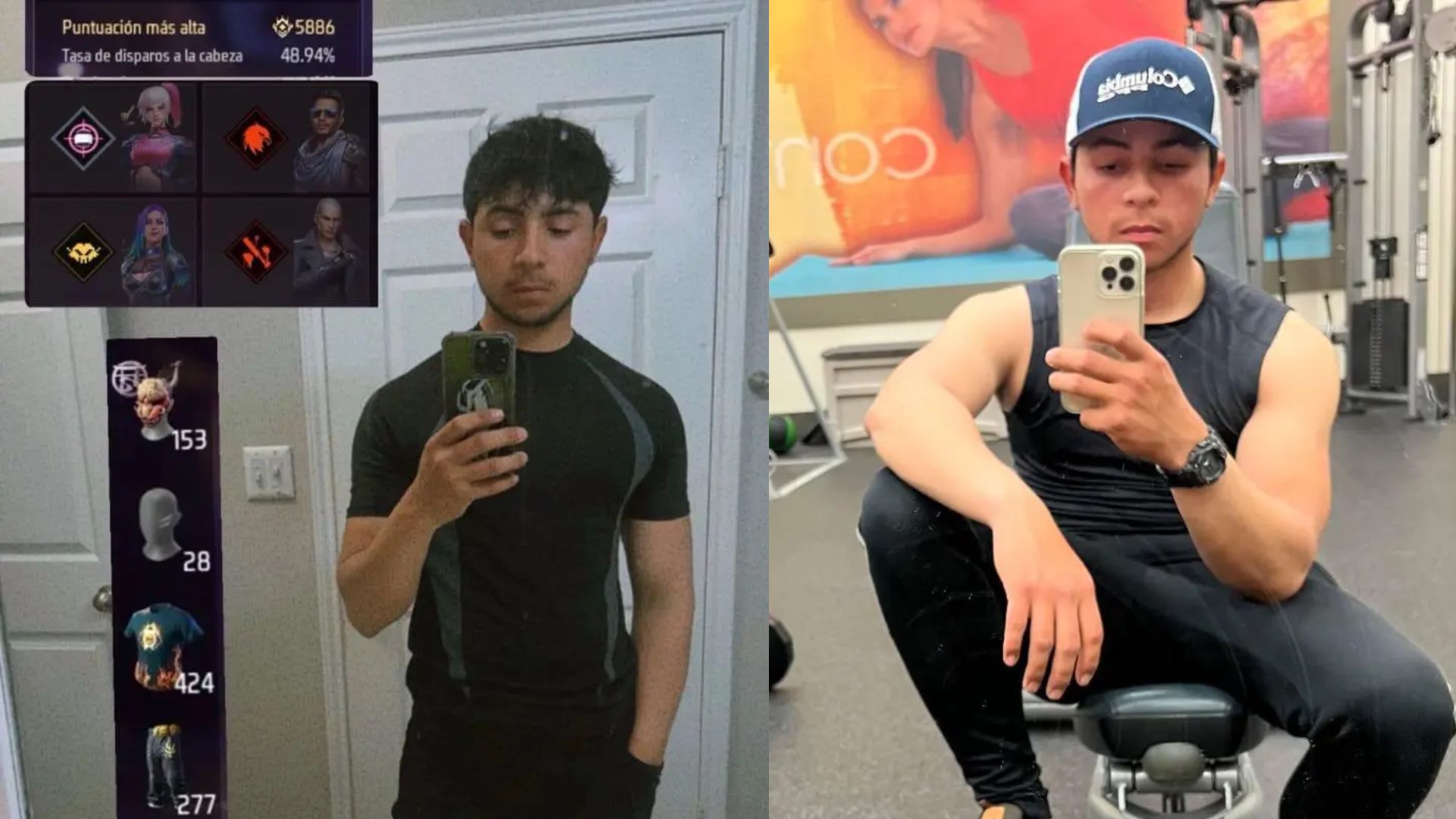 ¿Por qué vinculan la conducta de hondureño que provocó masacre en Texas con el juego Free Fire?