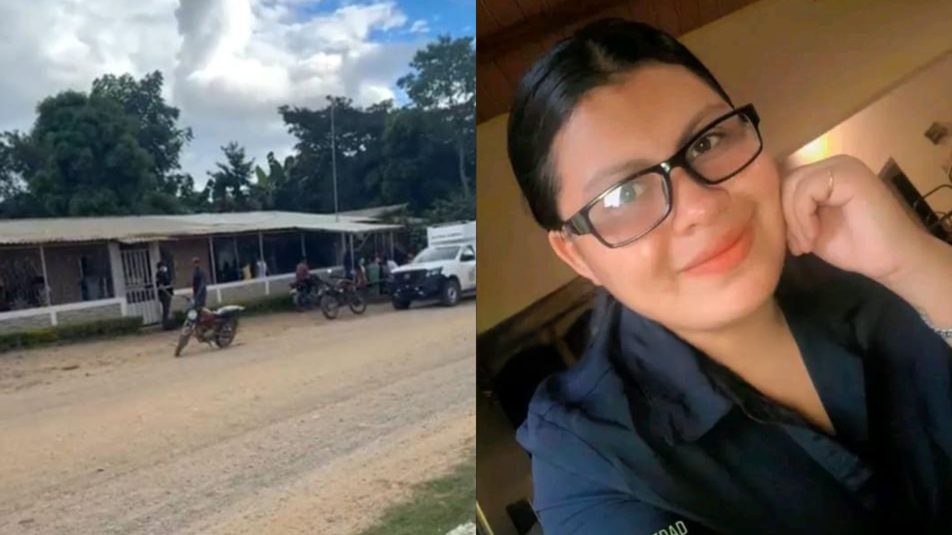 Revelan la plática que tuvo joven antes de ser hallada muerta en baño de comedor en El Paraíso