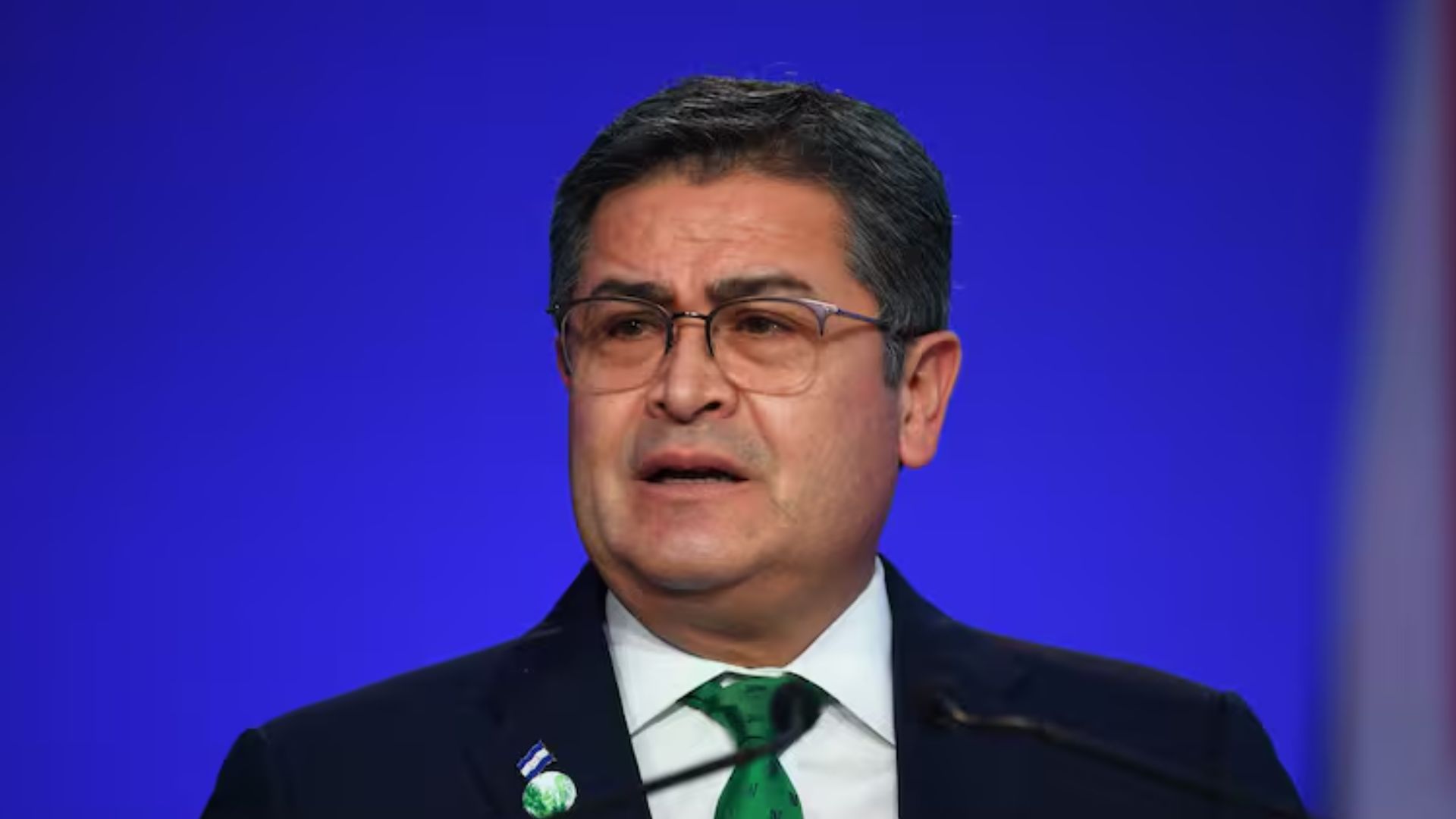 Imagen de ¿Podría regresar pronto JOH? Lo que dice el proceso de indulto en EE. UU.